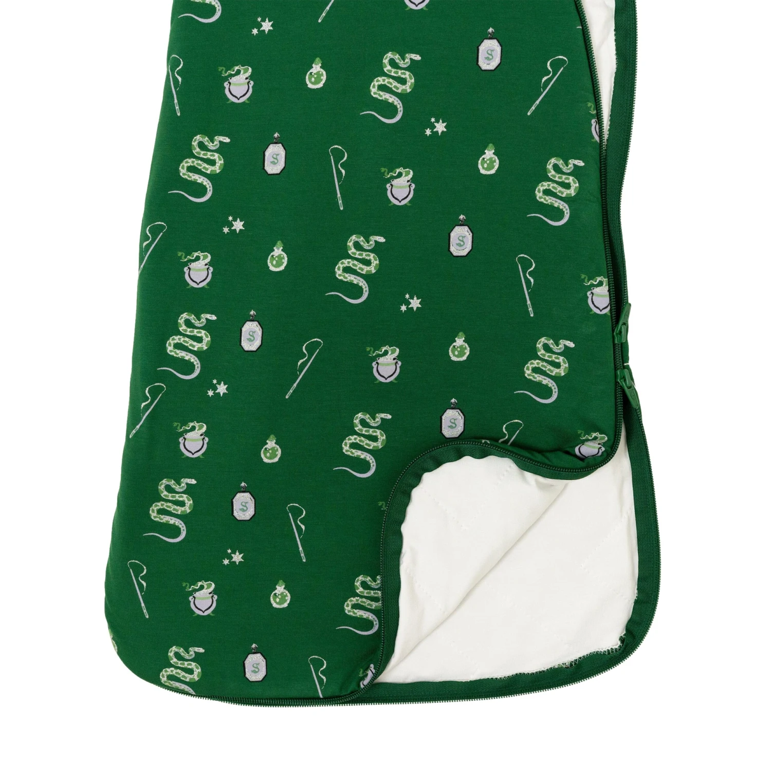 Sleep Bag In Slytherin™ 1.0 5 Sleep Bag In Slytherin™ 1.0 - Image 5