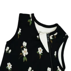 Sleep Bag In Small Midnight Magnolia 1.0 8 Sleep Bag In Small Midnight Magnolia 1.0 -Kyte Baby Shop kyte baby sleep bag 1 0 tog sleep bag in small midnight magnolia 1 0 31774751129711