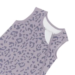 Sleep Bag In Taro Leopard 1.0 6 Sleep Bag In Taro Leopard 1.0 -Kyte Baby Shop kyte baby sleep bag 1 0 tog sleep bag in taro leopard 1 0 32322371387503 scaled