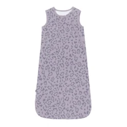 Sleep Bag In Taro Leopard 1.0