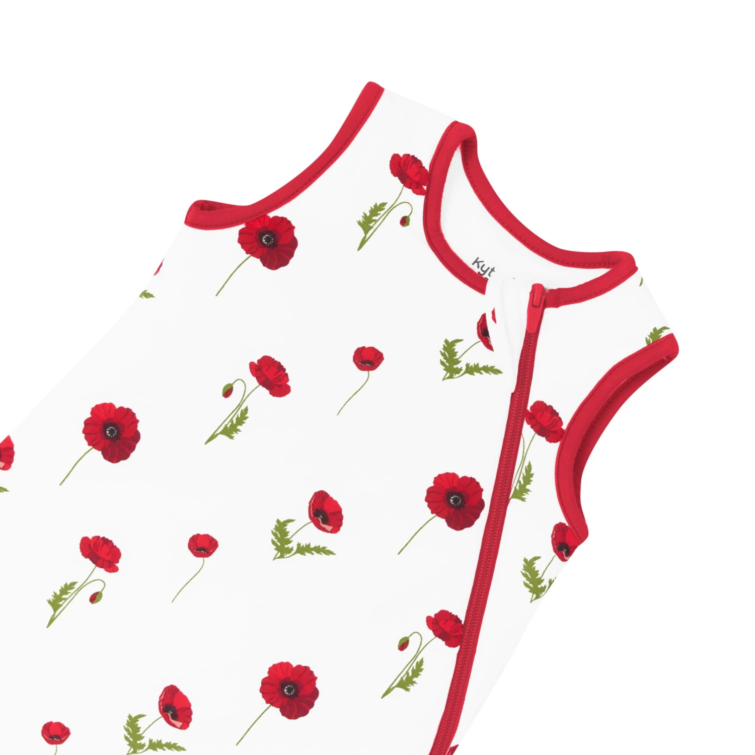 Sleep Bag In Cloud Poppies 2.5 2 Sleep Bag In Cloud Poppies 2.5 - Image 2