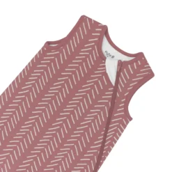 Sleep Bag In Dusty Rose Herringbone 2.5 8 Sleep Bag In Dusty Rose Herringbone 2.5 -Kyte Baby Shop kyte baby sleep bag 2 5 tog sleep bag in dusty rose herringbone 2 5 32730033061999 scaled