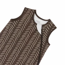 Sleep Bag In Espresso Herringbone 2.5 8 Sleep Bag In Espresso Herringbone 2.5 -Kyte Baby Shop kyte baby sleep bag 2 5 tog sleep bag in espresso herringbone 2 5 32730035060847 scaled