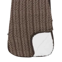 Sleep Bag In Espresso Herringbone 2.5 9 Sleep Bag In Espresso Herringbone 2.5 -Kyte Baby Shop kyte baby sleep bag 2 5 tog sleep bag in espresso herringbone 2 5 32730035126383 scaled