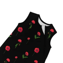 Sleep Bag In Midnight Poppies 2.5 -Kyte Baby Shop kyte baby sleep bag 2 5 tog sleep bag in midnight poppies 2 5 32531704774767 scaled