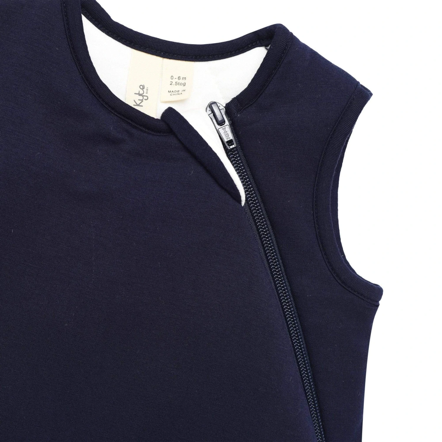 Sleep Bag In Navy 2.5 6 Sleep Bag In Navy 2.5 - Image 6