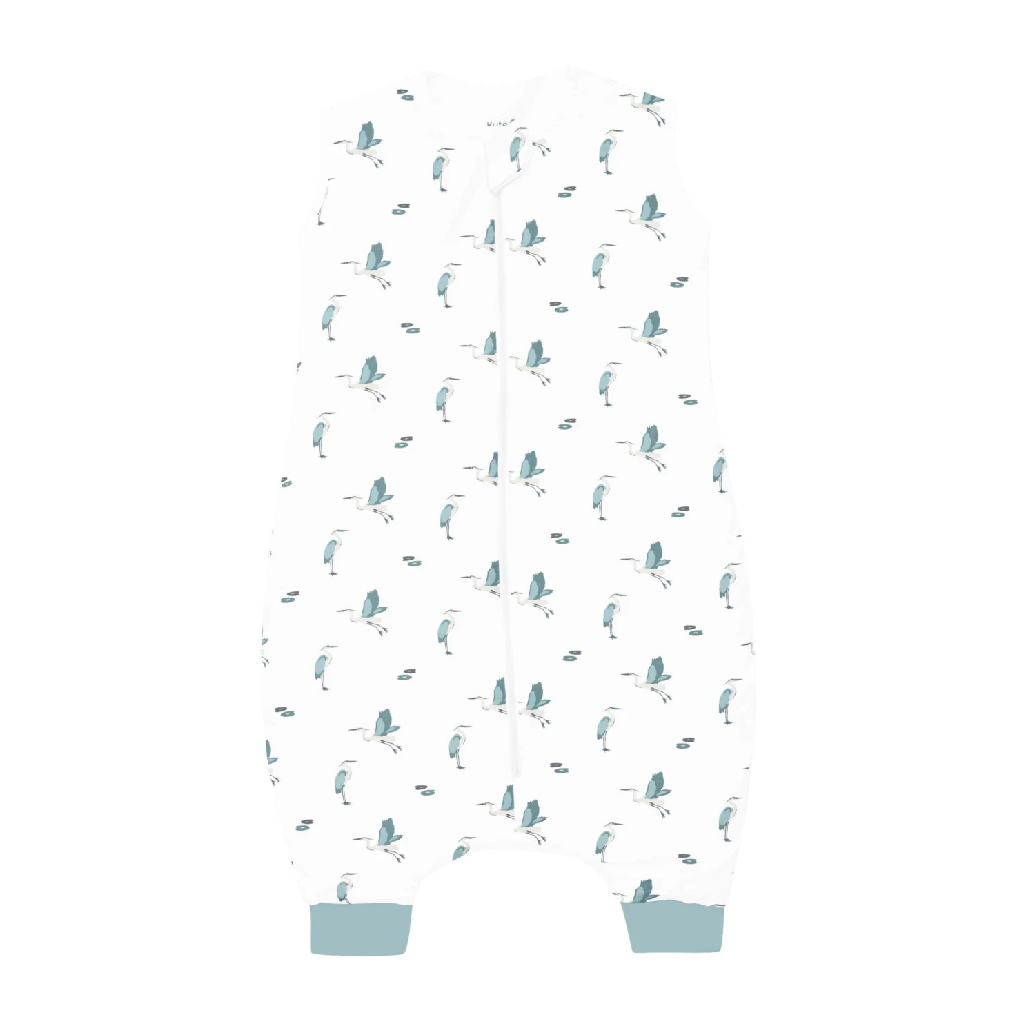 Sleep Bag Walker In Blue Heron 1.0 1 Sleep Bag Walker In Blue Heron 1.0