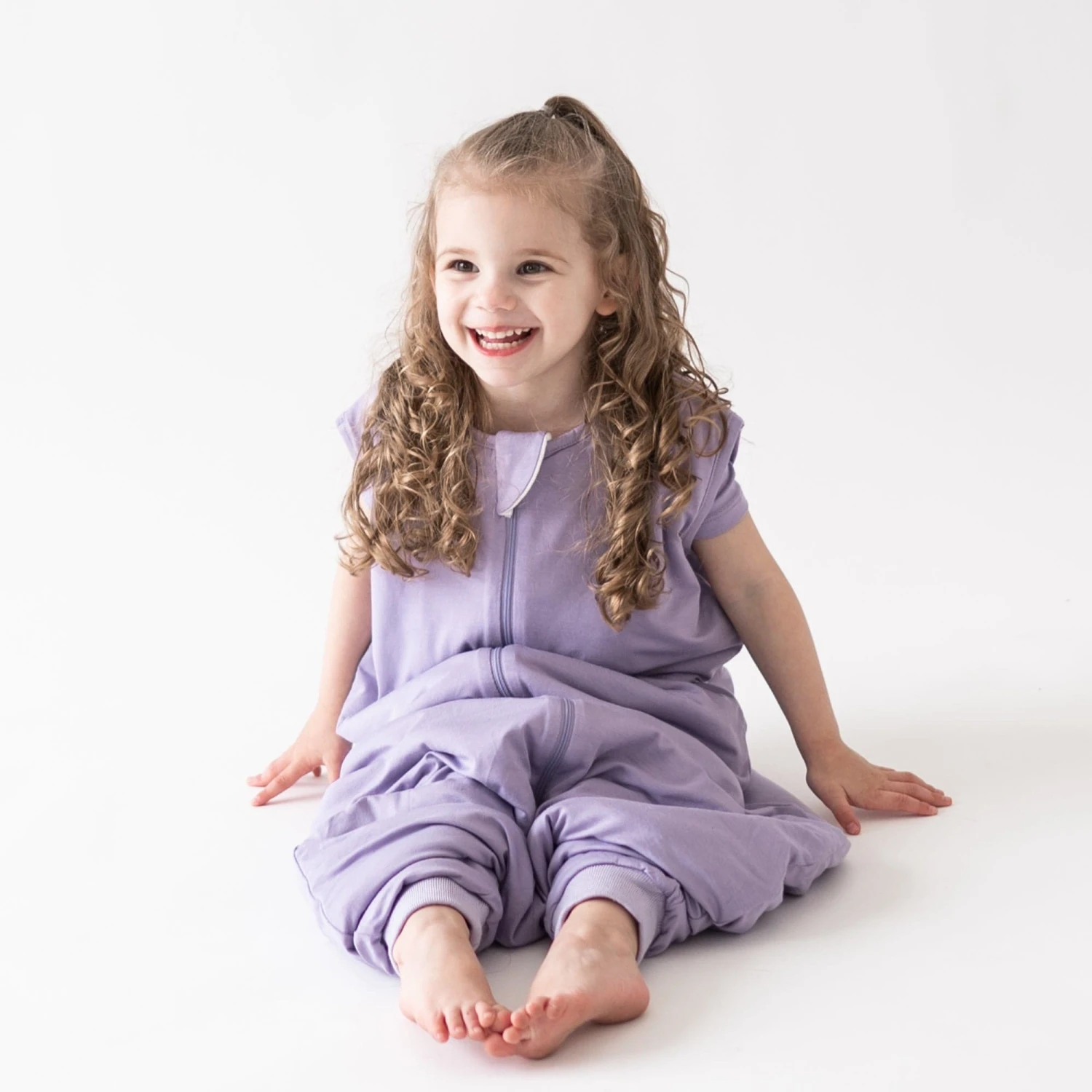 Sleep Bag Walker In Taro 1.0 4 Sleep Bag Walker In Taro 1.0 - Image 4