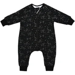 Slumber Suit In Midnight Constellations