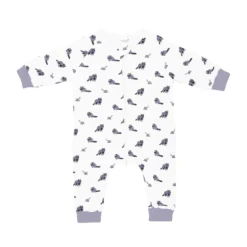Slumber Suit In Raccoon