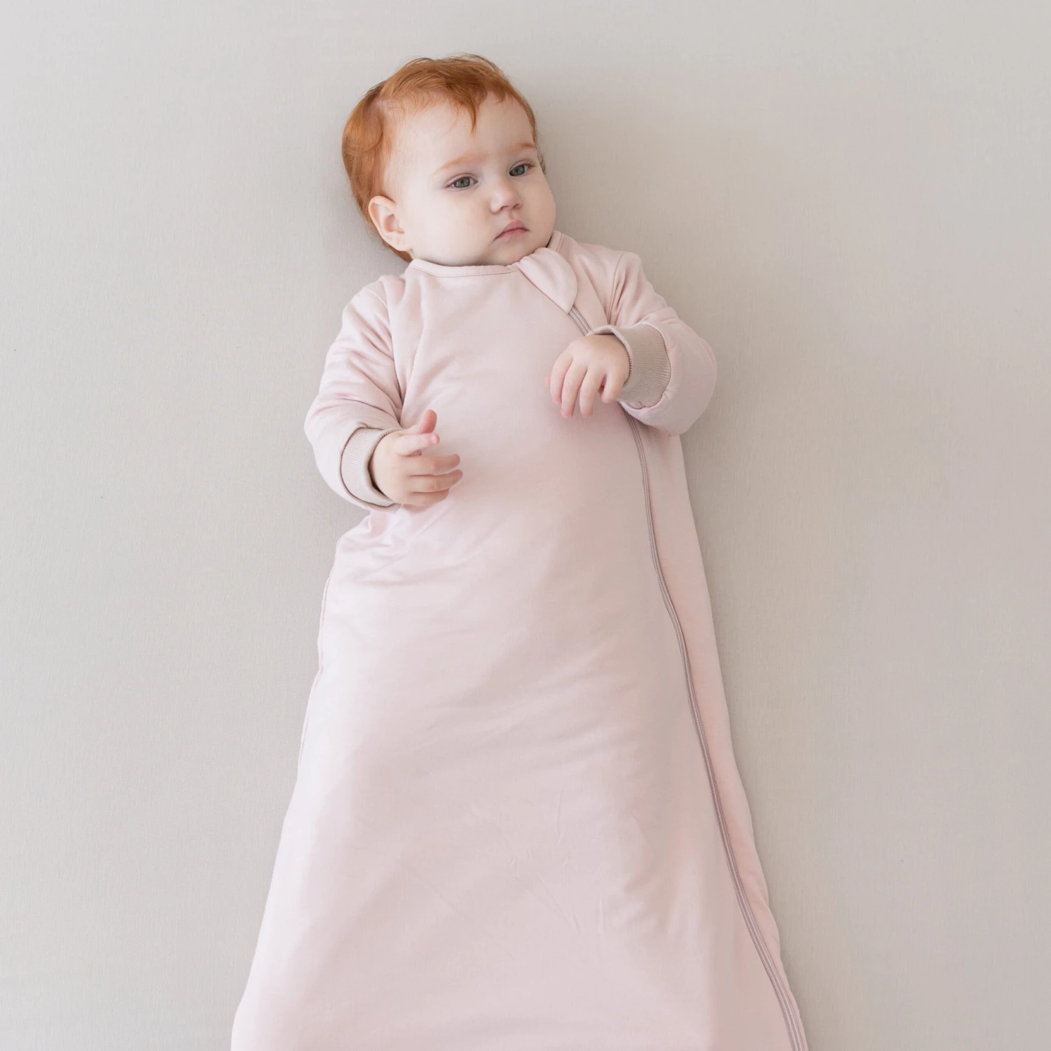 Slumber Bag In Blush 4 Slumber Bag In Blush - Image 4