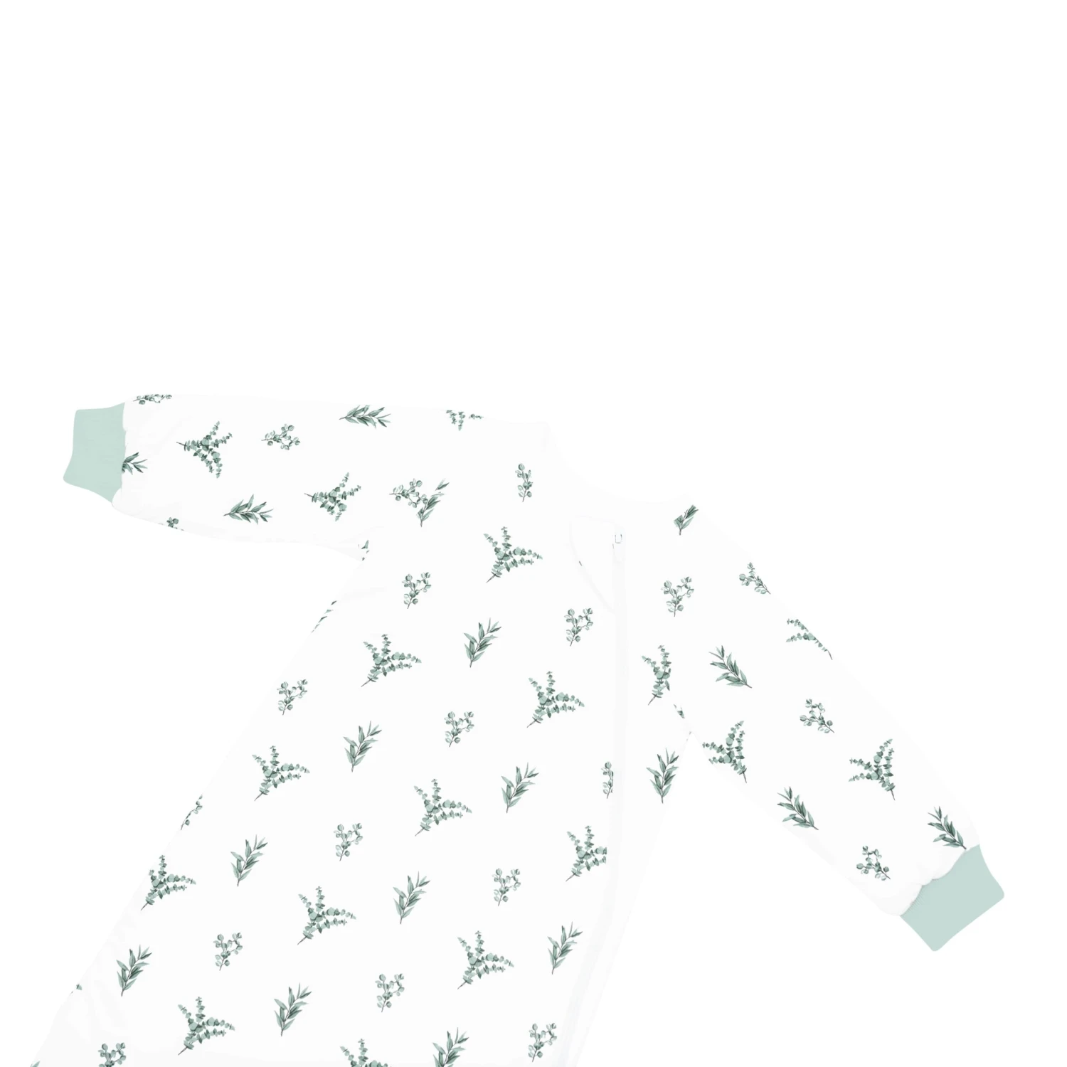 Slumber Bag In Eucalyptus 5 Slumber Bag In Eucalyptus - Image 5