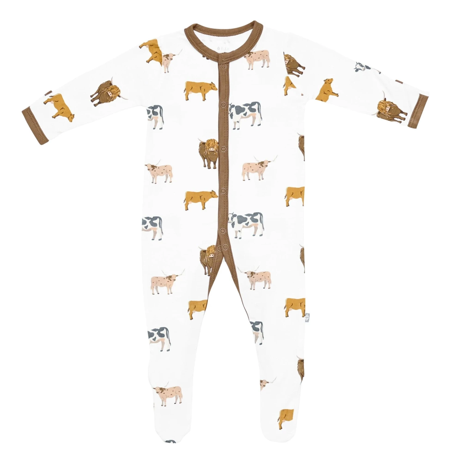 Footie In Moo 1 Footie In Moo