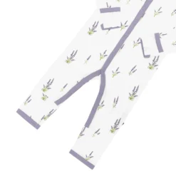 Romper In Lavender 9 Romper In Lavender -Kyte Baby Shop kyte baby snap romper romper in lavender 32163578019951 scaled
