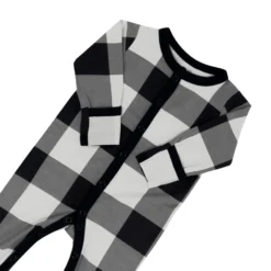 Romper In Midnight Plaid 9 Romper In Midnight Plaid -Kyte Baby Shop kyte baby snap romper romper in midnight plaid 32575629590639