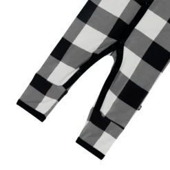 Romper In Midnight Plaid 8 Romper In Midnight Plaid -Kyte Baby Shop kyte baby snap romper romper in midnight plaid 32575629623407