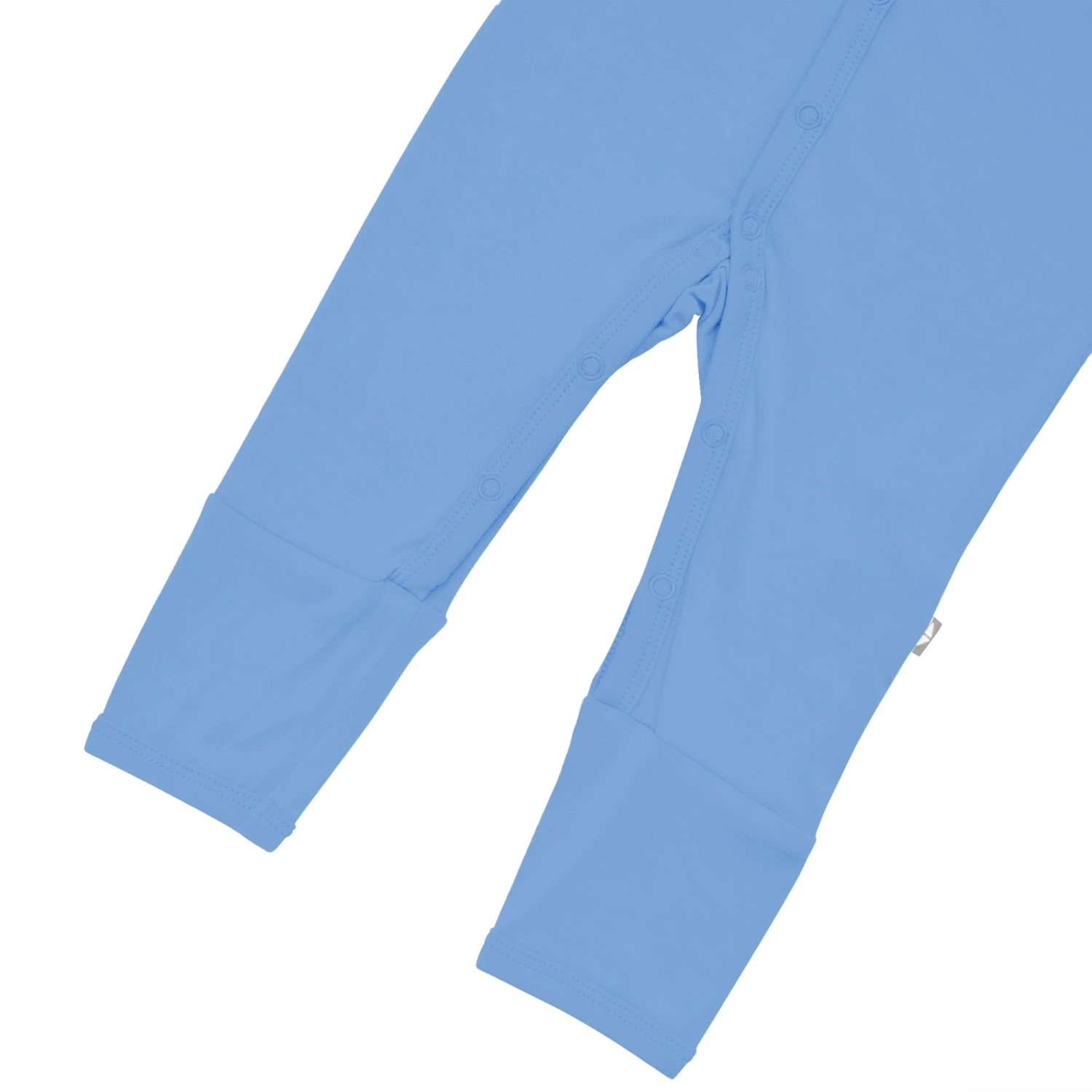 Romper In Periwinkle 6 Romper In Periwinkle - Image 6