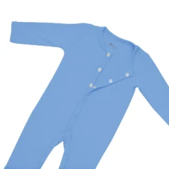 Romper In Periwinkle 10 Romper In Periwinkle -Kyte Baby Shop kyte baby snap romper romper in periwinkle 31968575455343