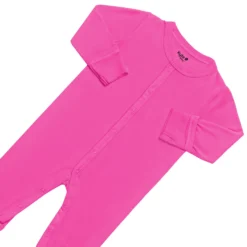 Romper In Raspberry 9 Romper In Raspberry -Kyte Baby Shop kyte baby snap romper romper in raspberry 32287415631983