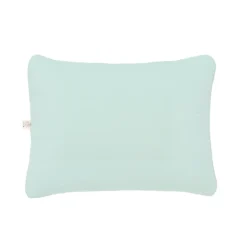 Standard Quilted Pillowcase In Sage