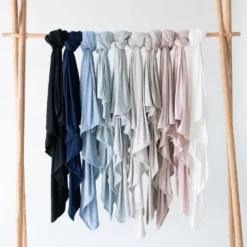 Swaddle Blanket In Blush 6 Swaddle Blanket In Blush -Kyte Baby Shop kyte baby swaddling blanket blush infant swaddle blanket in blush 31599209971823