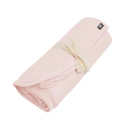 Swaddle Blanket In Blush 7 Swaddle Blanket In Blush -Kyte Baby Shop kyte baby swaddling blanket blush infant swaddle blanket in blush 32434934644847 scaled