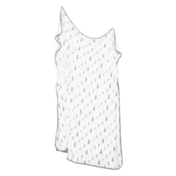 Swaddle Blanket In Lavender