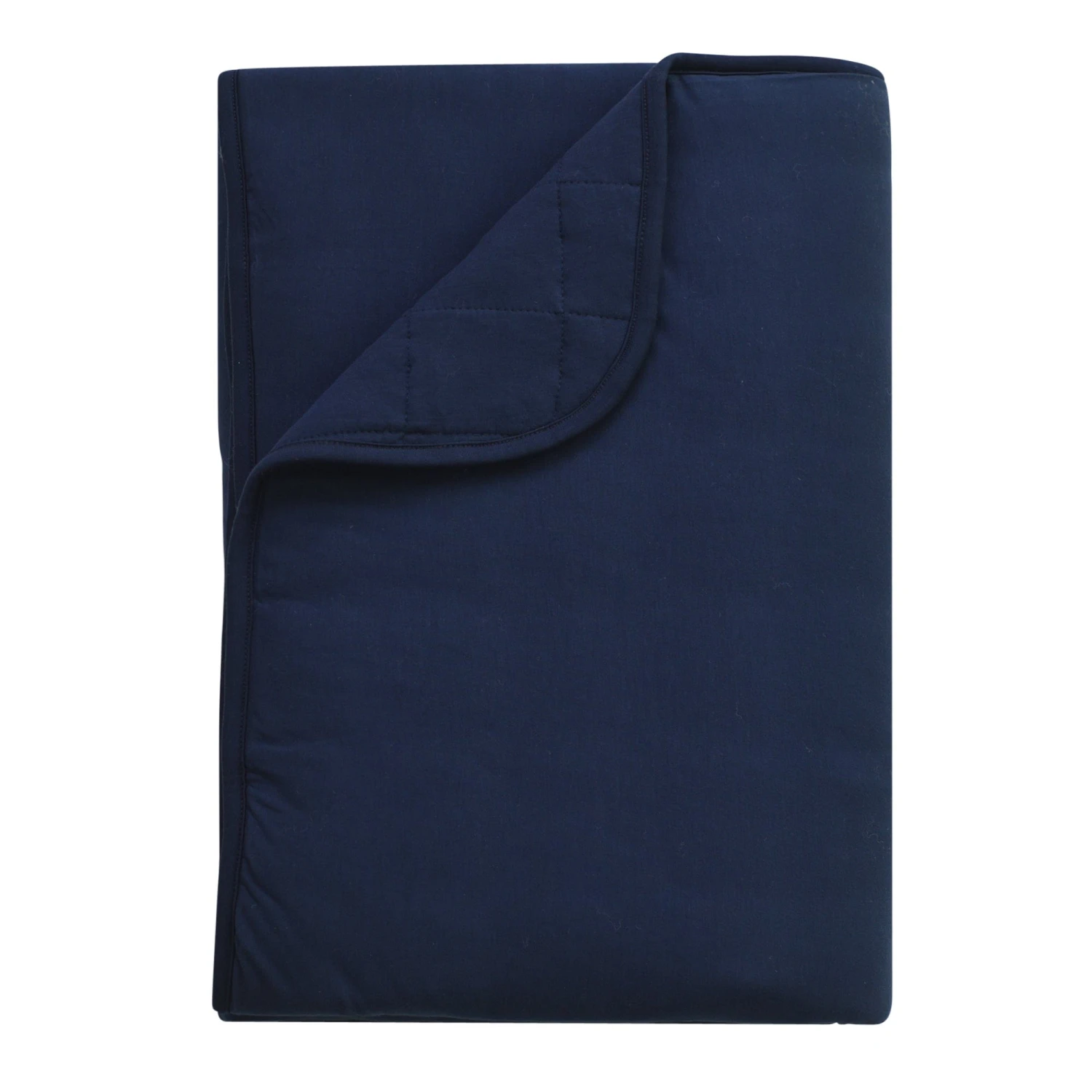 Toddler Blanket In Navy 1.0 1 Toddler Blanket In Navy 1.0