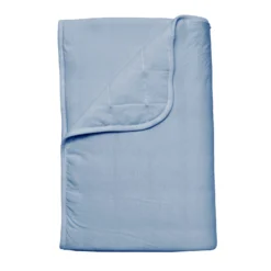 Toddler Blanket In Slate 1.0