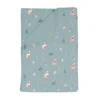 Toddler Blanket In Alpine Village 1.0