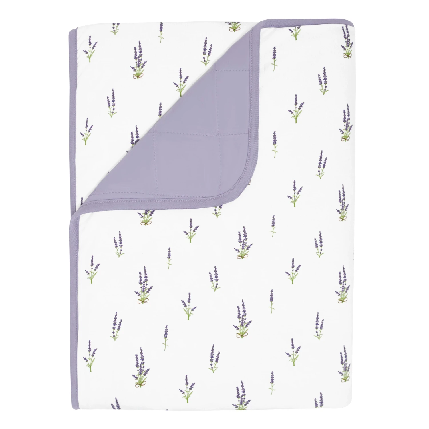 Toddler Blanket In Lavender 1.0 1 Toddler Blanket In Lavender 1.0