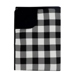 Toddler Blanket In Midnight Plaid 1.0