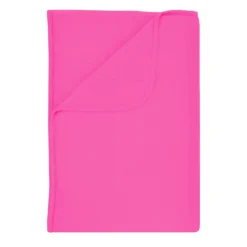 Toddler Blanket In Raspberry 2.5