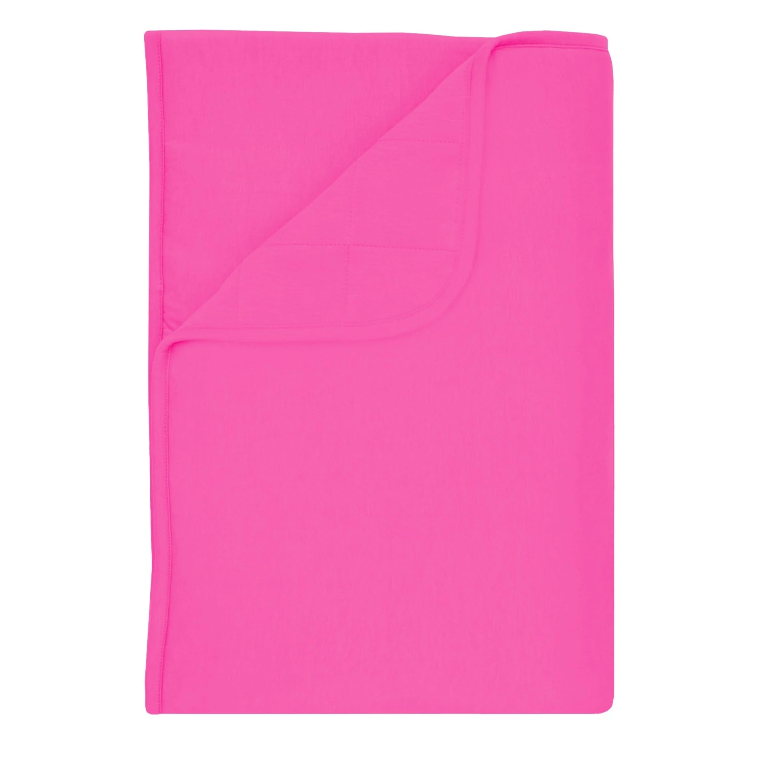 Toddler Blanket In Raspberry 2.5 1 Toddler Blanket In Raspberry 2.5