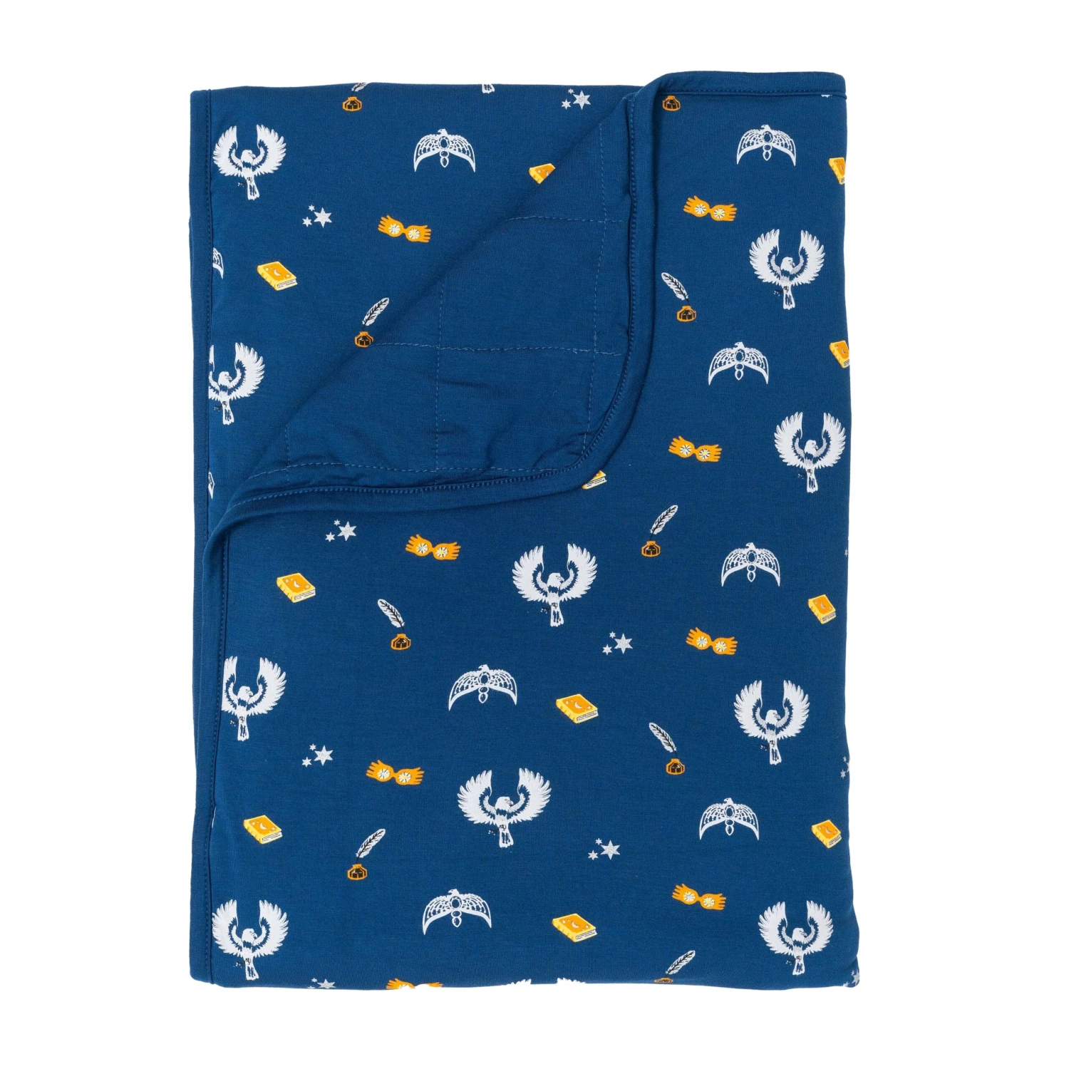 Toddler Blanket In Ravenclaw™ 1.0 1 Toddler Blanket In Ravenclaw™ 1.0