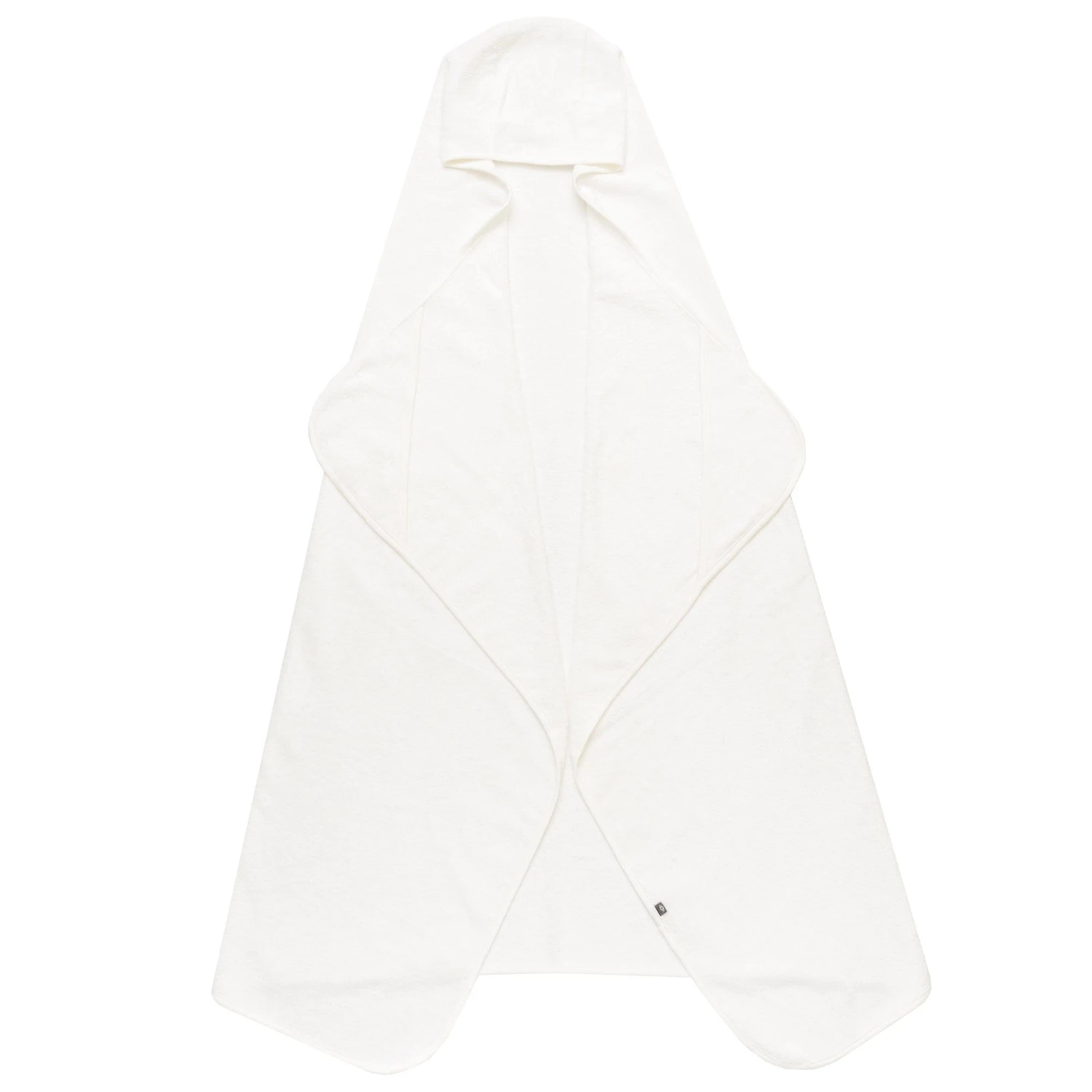 Toddler Hooded Bath Towel In Cloud 1 Toddler Hooded Bath Towel In Cloud
