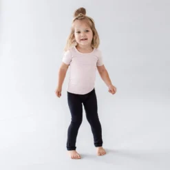 Toddler Leggings In Midnight
