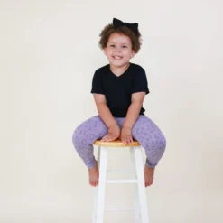 Toddler Leggings In Taro Leopard -Kyte Baby Shop kyte baby toddler leggings toddler leggings in taro leopard 32329614688367 scaled