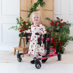 Long Sleeve Twirl Dress In Cloud Poppies -Kyte Baby Shop kyte baby toddler long sleeve twirl dress long sleeve twirl dress in cloud poppies 32550101745775 scaled