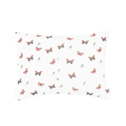 Toddler Pillowcase In Butterfly -Kyte Baby Shop kyte baby toddler pillow case butterfly toddler toddler pillowcase in butterfly 32565164671087