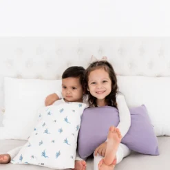 Toddler Pillowcase In Jurassic -Kyte Baby Shop kyte baby toddler pillow case jurassic toddler toddler pillowcase in jurassic 32582506086511 scaled