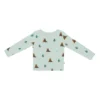 Long Sleeve Toddler Crew Neck Tee In Trail