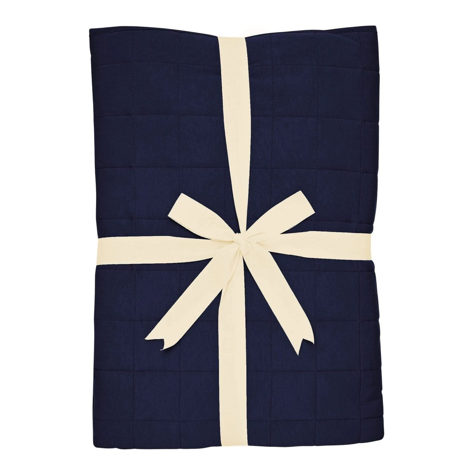 Youth Blanket In Navy 2.5 1 Youth Blanket In Navy 2.5