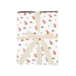 Youth Blanket In Sienna Woodland 2.5