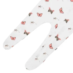 Zippered Footie In Butterfly 8 Zippered Footie In Butterfly -Kyte Baby Shop kyte baby zippered footies zippered footie in butterfly 31993095553135
