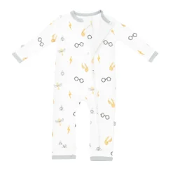 Zippered Romper In Icon -Kyte Baby Shop kyte baby zippered rompers zippered romper in icon 31468408373359 scaled