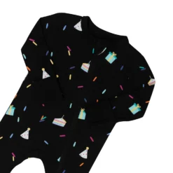 Zippered Romper In Midnight Party 10 Zippered Romper In Midnight Party -Kyte Baby Shop kyte baby zippered rompers zippered romper in midnight party 32605513515119 scaled